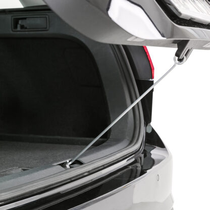 TRIXIE Achterklep afstandhouder Car Cooler XXL, zilver