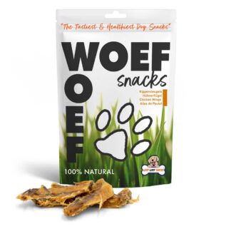 Woefwoefsnacks - Kippenvleugels