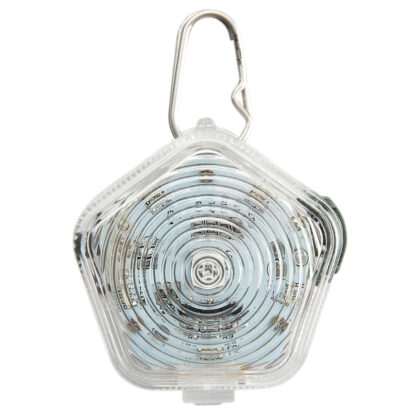 Ruffwear Veiligheids-lampje The Beacon™ Waterproof, wit