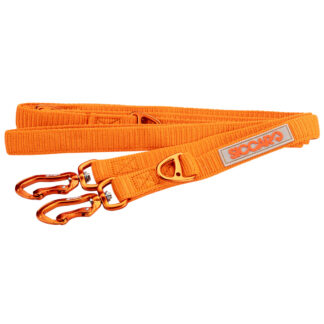 SICCARO Hondenriem Sealines, oranje