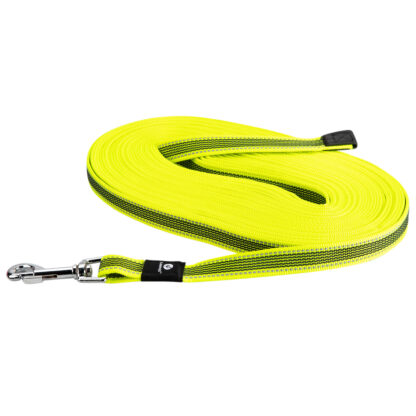 Sleeplijn Xeno Fluo, geel, Maat: M