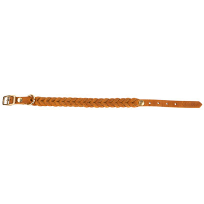 Cloud7® Hondenhalsband Central Park, camel, Maat: XL