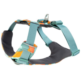Ruffwear Hondentuig Front Range® Harness, spring mountains, Maat: XXS