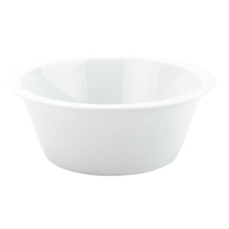 Extra voerbak voor dogBar®, wit, Maat: M