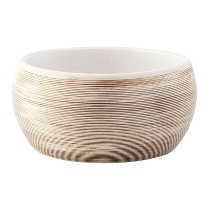WOLTERS Hondenvoerbak Diner Stone, bruin, Maat: XL