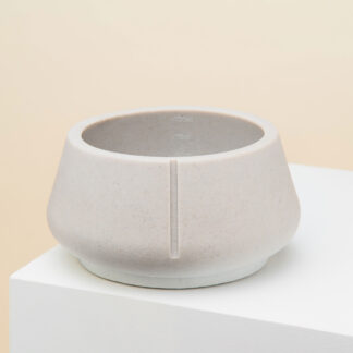 pino Hondenvoerbak Long Ears Bowl, dolphin grey solid