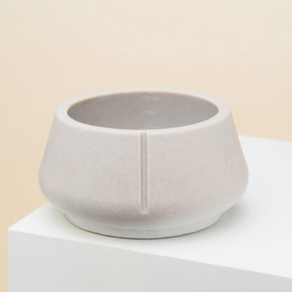 pino Hondenvoerbak Long Ears Bowl, dolphin grey solid