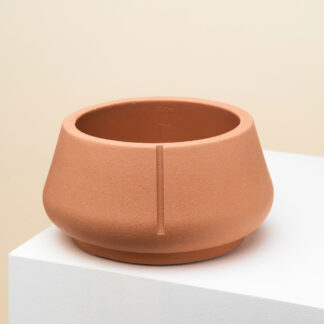 pino Hondenvoerbak Long Ears Bowl, foxy terra solid