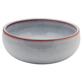 HUNTER Keramische hondenvoerbak Braga, blauw, Maat: 4