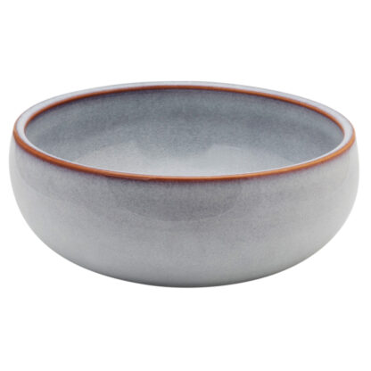 HUNTER Keramische hondenvoerbak Braga, blauw, Maat: 4