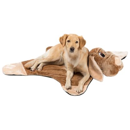 Hondenknuffeldeken Friends, beige, Maat: 1