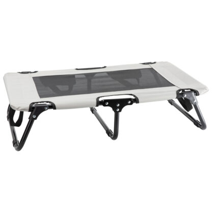 TRIXIE Hondenstretcher, zwart, Maat: 79 x 50 cm