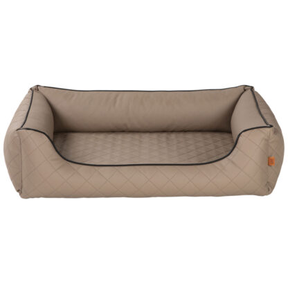 alsa-brand Hondenbed Delta Ortho, grijs, Maat: 1