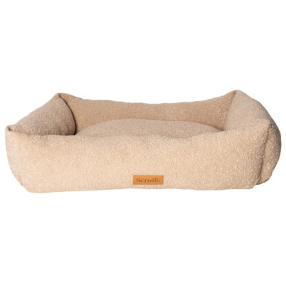 Scruffs Hondenbed Boucle, desert tan, Maat: XL