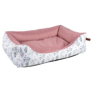 alsa-brand Hondenbed Summertime, roze / munt, Maat: 5