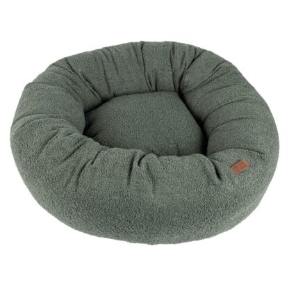 alsa-brand Hondenbed Soft Bouclé, groen, Maat: 4
