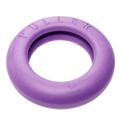 Collar speelring Puller, paars, Maat: MAXI