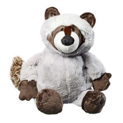 TRIXIE Honden-pluchespeelgoed Wasbeer Willi, bruin