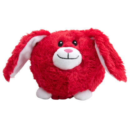 Honden-pluchespeelgoed Flappy, roze