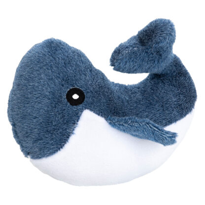 TRIXIE Honden-pluchespeelgoed Brunold, blauw-wit