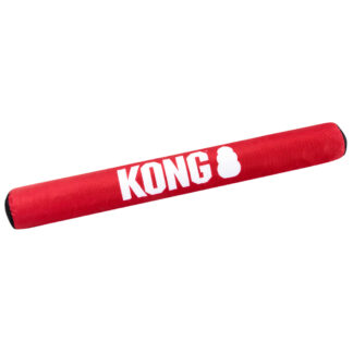 KONG Werpspeelgoed Signature Stick, rood, Maat: XL