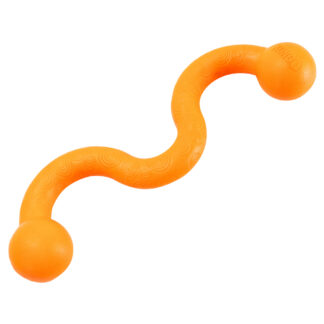 KONG Werpspeelgoed Ogee Stick Assorted, assorti - de kleurselectie is willekeurig, Maat: M