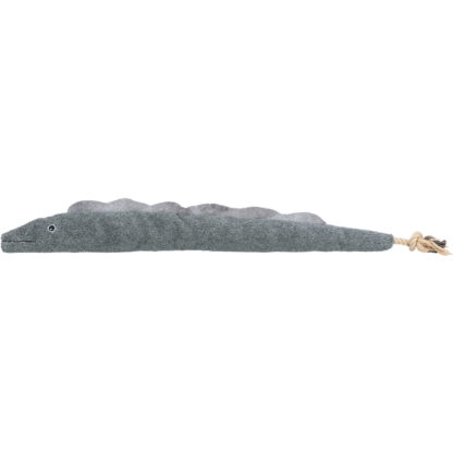 TRIXIE Honden knuffel Be Nordic Paling Karl, grijs