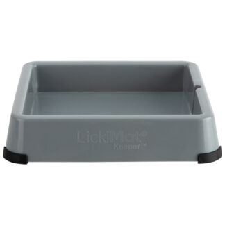 LickiMat® Likmatten-houder Indoor Keeper, grijs