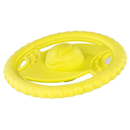 TRIXIE Honden waterspeeltje Aqua Toy Disc, groen