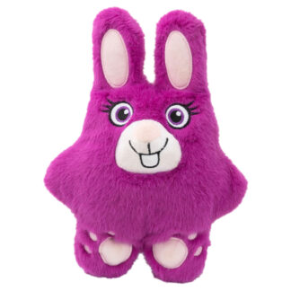 KONG Hondenspeeltje Snuzzles Bunny, paars