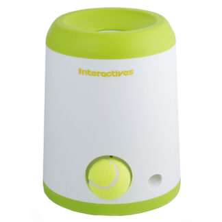 Interactief speelgoed Fetch'n'Treat, groen-wit