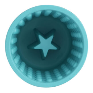 LickiMat® Likbak Yoggie Pot, turquoise