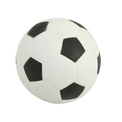 TRIXIE Schuimrubber bal, Maat: Ø7 cm