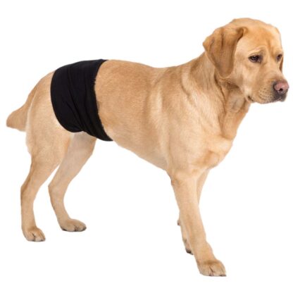 Reuenluier Gentleman Wrap Plus, zwart, Maat: XL