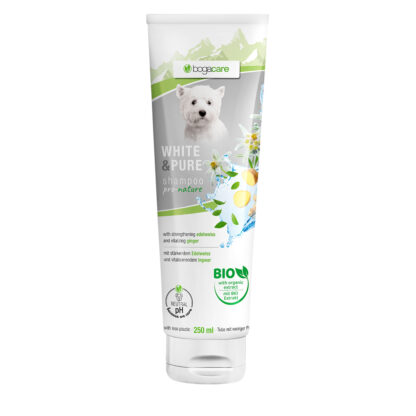 bogacare® Honden-shampoo White & Pure