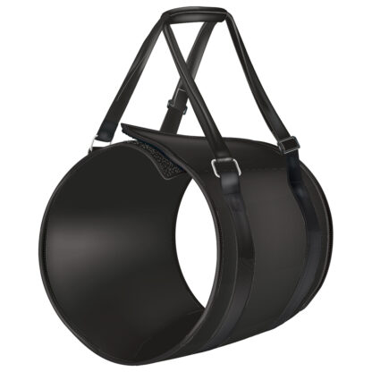 TRIXIE Honden tilhulp, zwart, Maat: L-XL