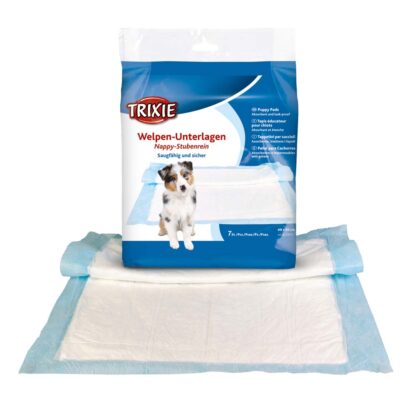 TRIXIE Zindelijkheid puppiepads, 7 stuks