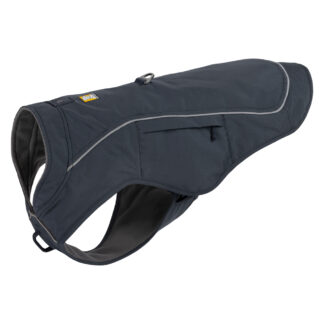 Ruffwear Hondenjas Overcoat Fuse™ Jacket, grijs, Maat: XXS