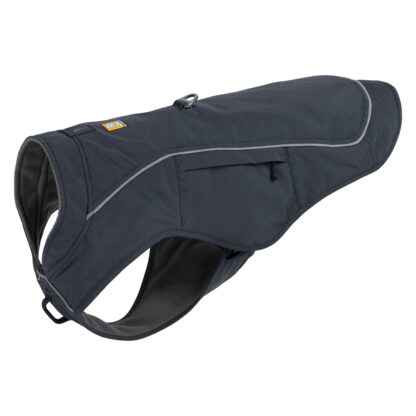 Ruffwear Hondenjas Overcoat Fuse™ Jacket, grijs, Maat: XXS