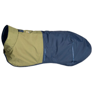 Ruffwear Hondenregenjas Sun Shower, midnight blue, Maat: L