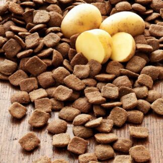 alsa-nature INSECTUM Aardappel, 2 x 12 kg
