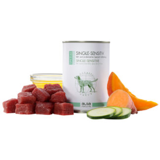 alsa-nature Speciaal Single-sensitief, 400 g, Aantal: 60 x 400 g
