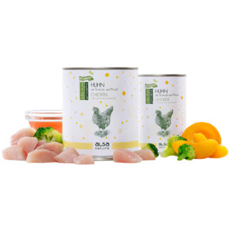 alsa-nature JUBILEUM-EDITIE Kip, 800 g, Aantal: 6 x 800 g