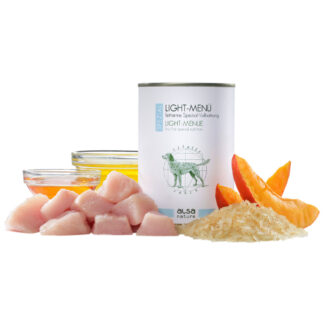 alsa-nature Speciaal Light-menu, 400 g, Aantal: 30 x 400 g