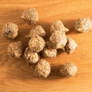 alsa-nature Kippasteitjes, 125 g
