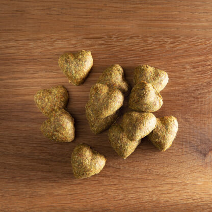 alsa-nature Kippen-harten, 3 x 250 g