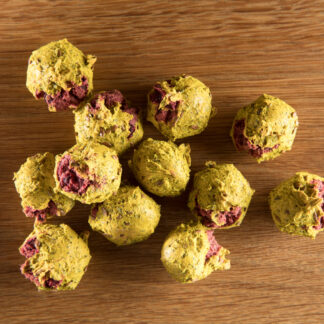 alsa-nature Runder-pasteitjes, 2 x 250 g