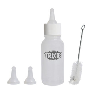 TRIXIE Puppy zuigfles-set, wit