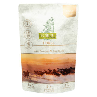 isegrim® Roots FIELD Paard, 410 g, Aantal: 14 x 410 g