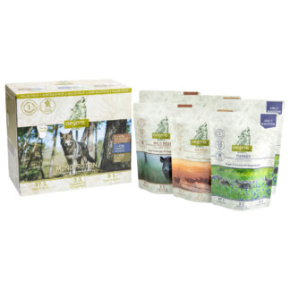 isegrim® Roots Multipack 1 Enkel-eiwit, 410 g, Aantal: 12 x 410 g